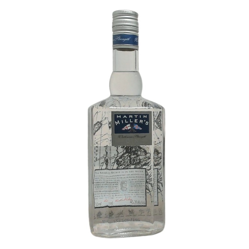 Martin Miller Westbourne Strength Gin
